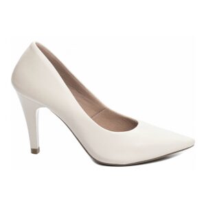 Sapato Scarpin Bico Fino Salto Agulha Alto