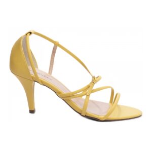 Sandália Salto Fino Ato Arrasadora