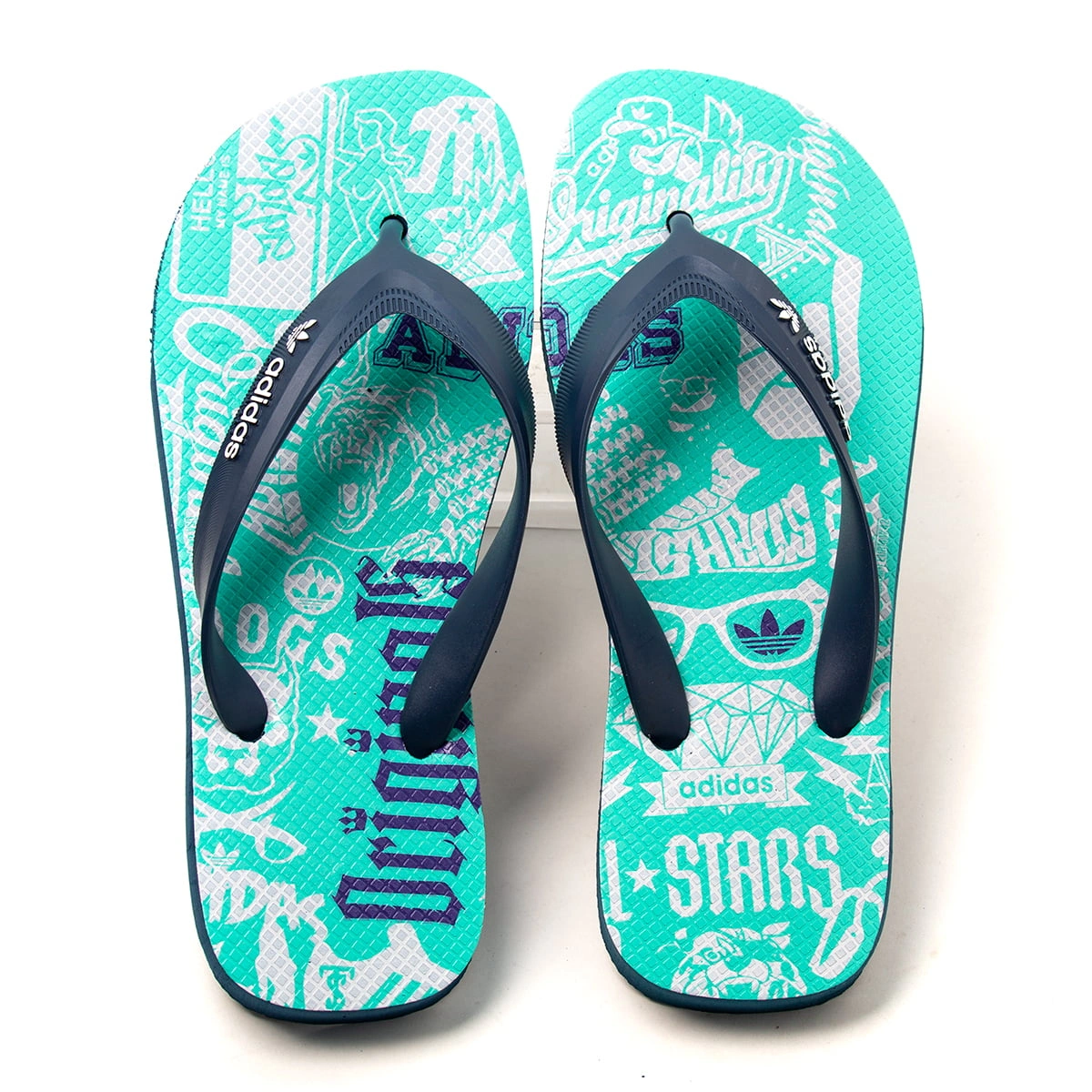 Chinelo Adidas Stars - Imagem 11