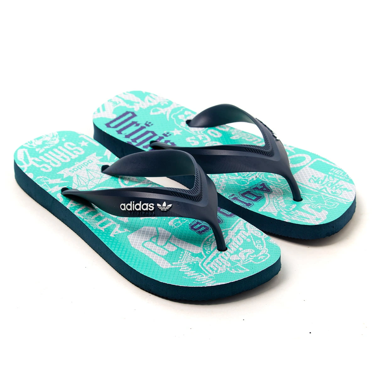 Chinelo Adidas Stars - Imagem 10