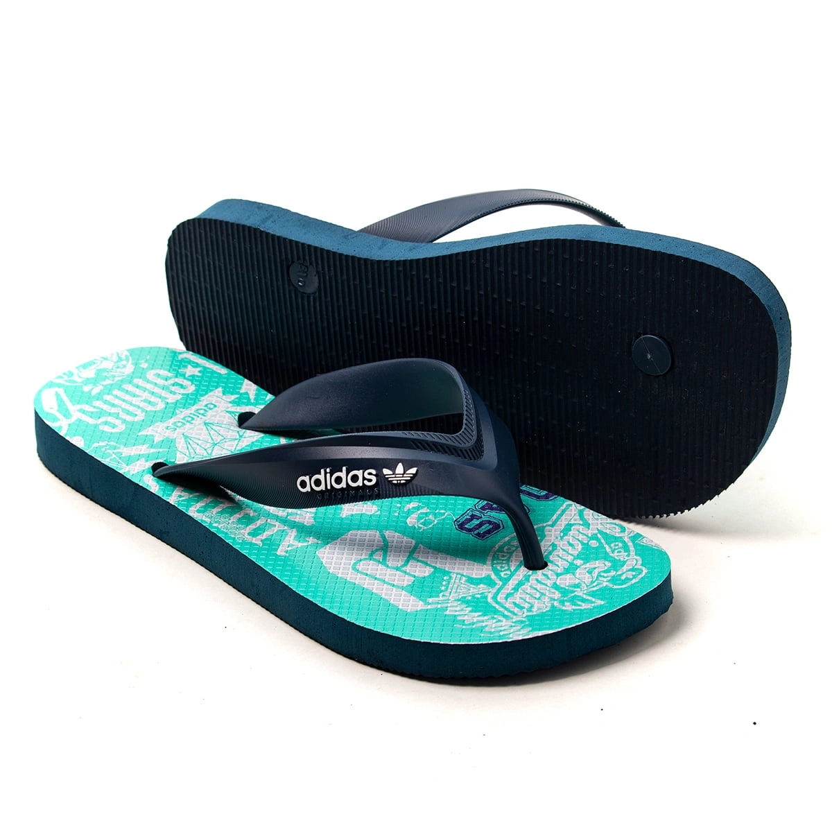 Chinelo Adidas Stars - Imagem 13