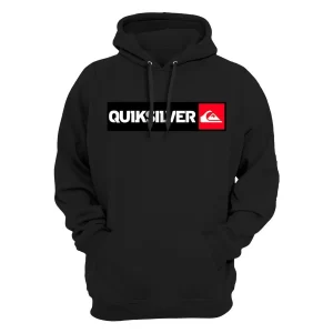 Blusa Moletom Quiksilver