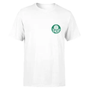 Camiseta Masculina Palmeiras 100% Algodão