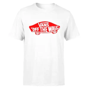 Camiseta Masculina Vans Skate 100% Algodão